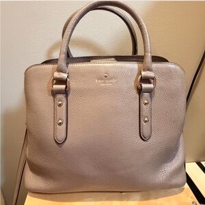 Kate Spade Larchmont Avenue Evangelie Satchel